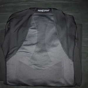 Nike Pro Hyperwarm Long sleeve Shirt